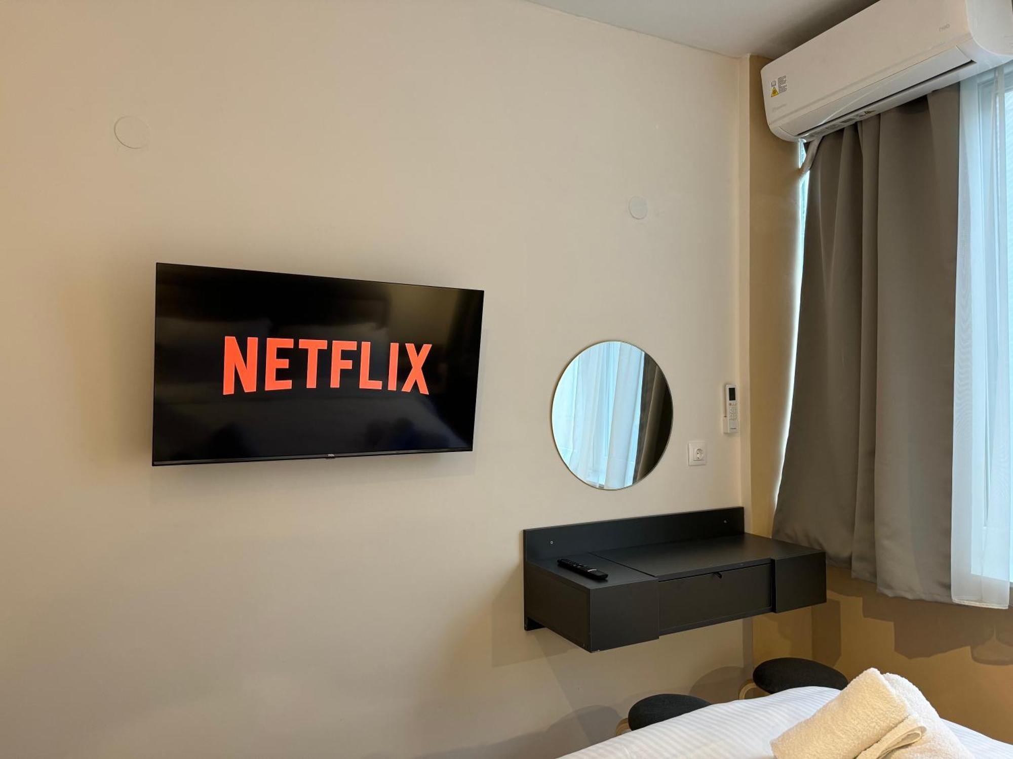 Appartement Private Mini Suite-netflix Thessaloniki