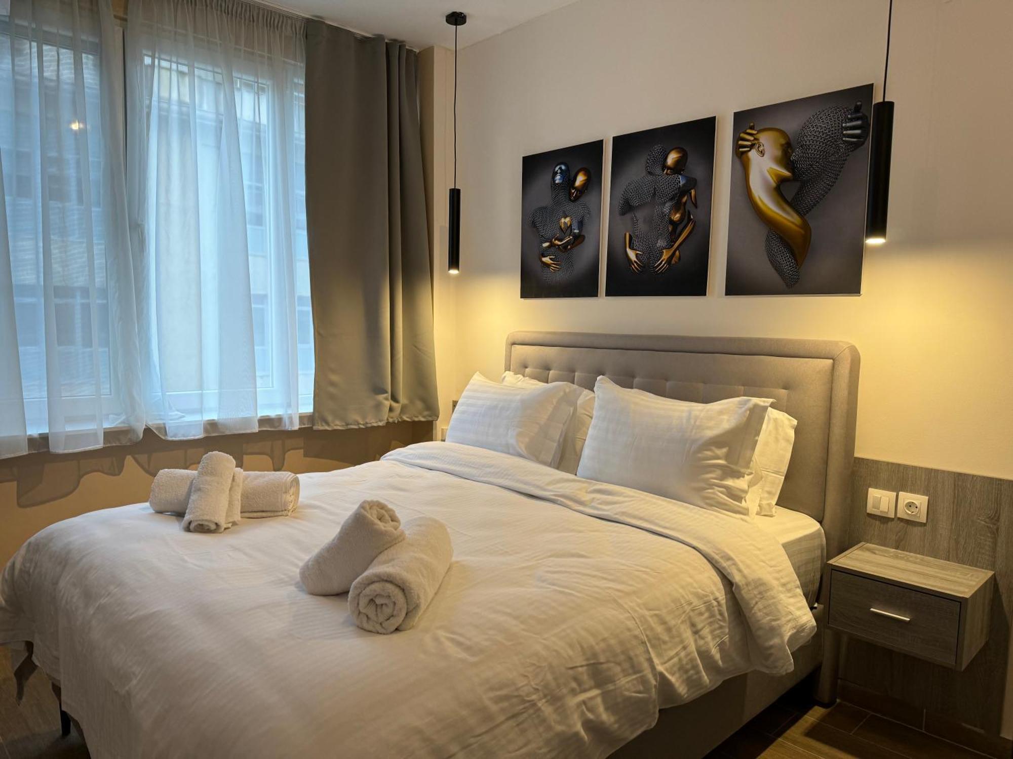 Appartement Private Mini Suite-netflix *