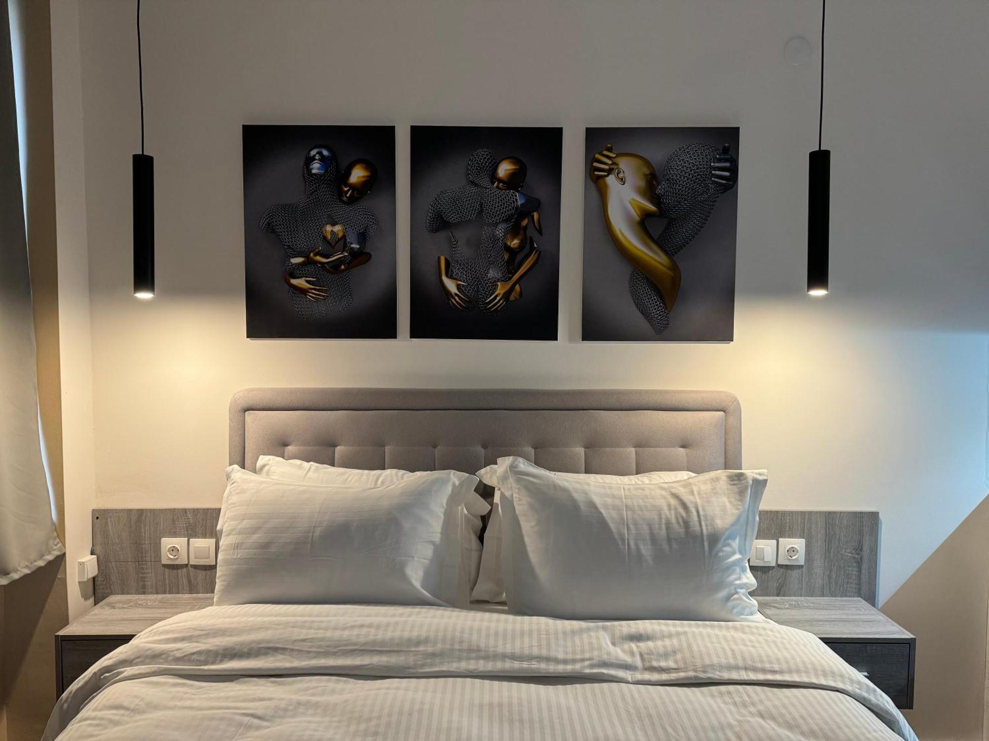 Appartement Private Mini Suite-netflix