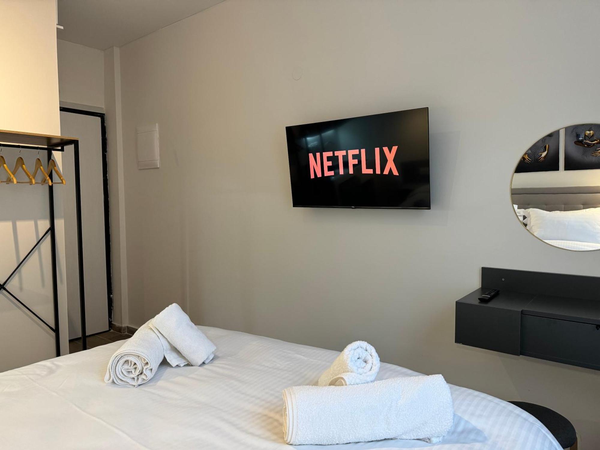 Appartement Private Mini Suite-netflix *