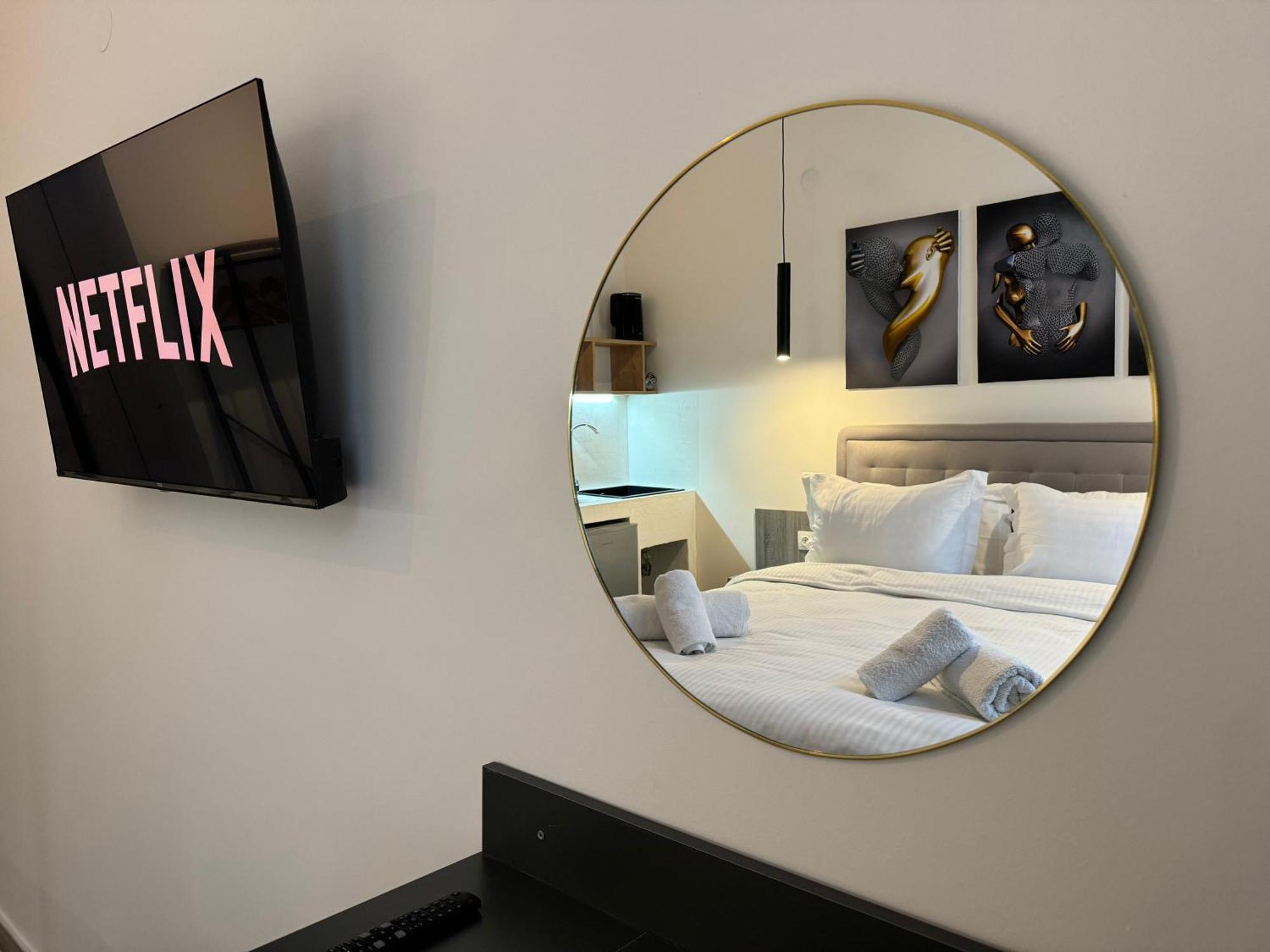 Appartement Private Mini Suite-netflix